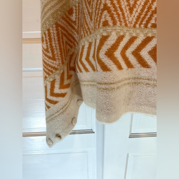 MARINA V PARIS PONCHO - Picture 6 of 10